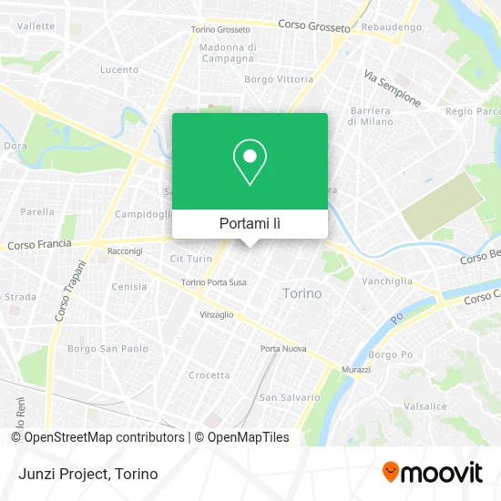 Mappa Junzi Project