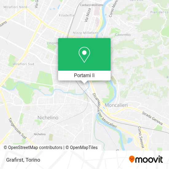 Mappa Grafirst