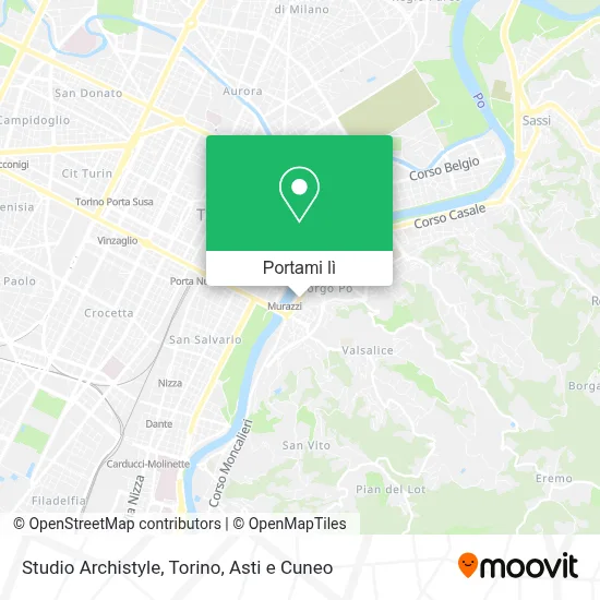 Mappa Studio Archistyle