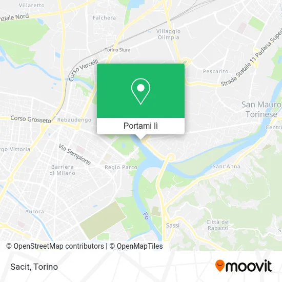 Mappa Sacit