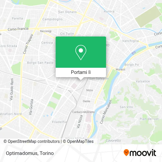 Mappa Optimadomus