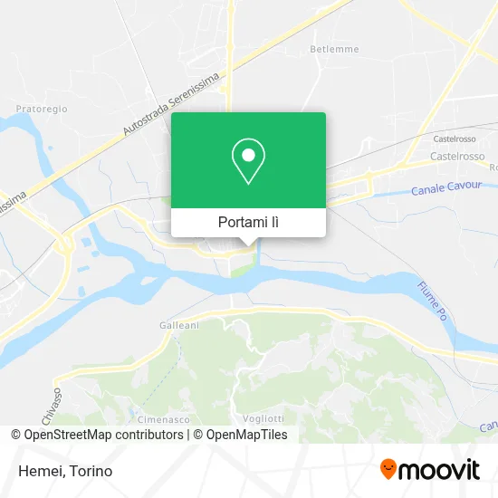 Mappa Hemei