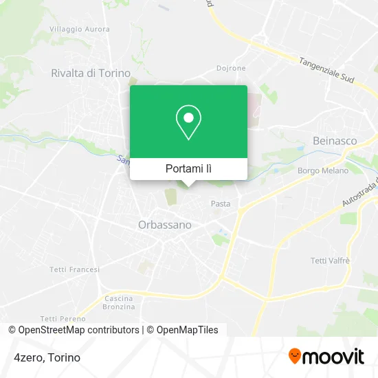 Mappa 4zero
