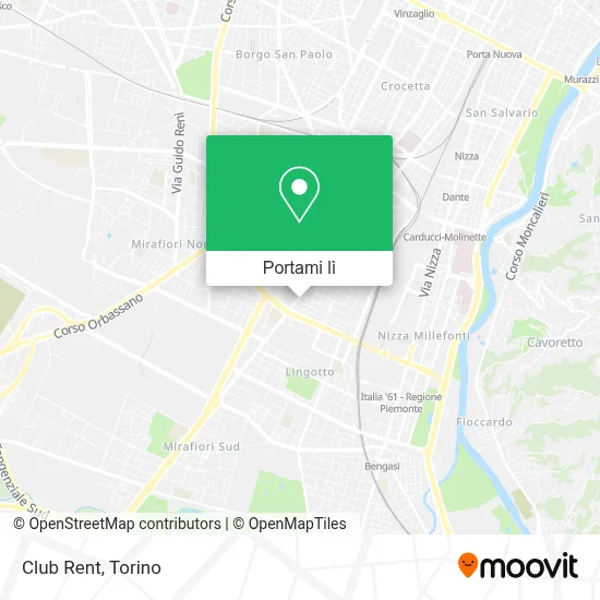 Mappa Club Rent