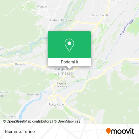 Mappa Biemme