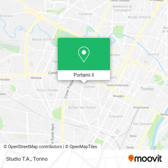 Mappa Studio T.A.