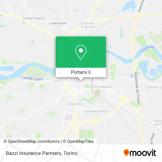 Mappa Bazzi Insurance Partners