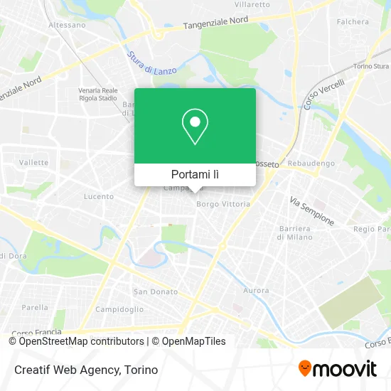 Mappa Creatif Web Agency