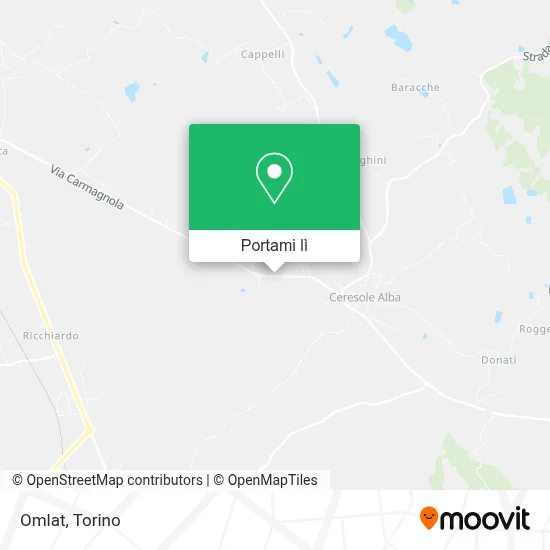 Mappa Omlat