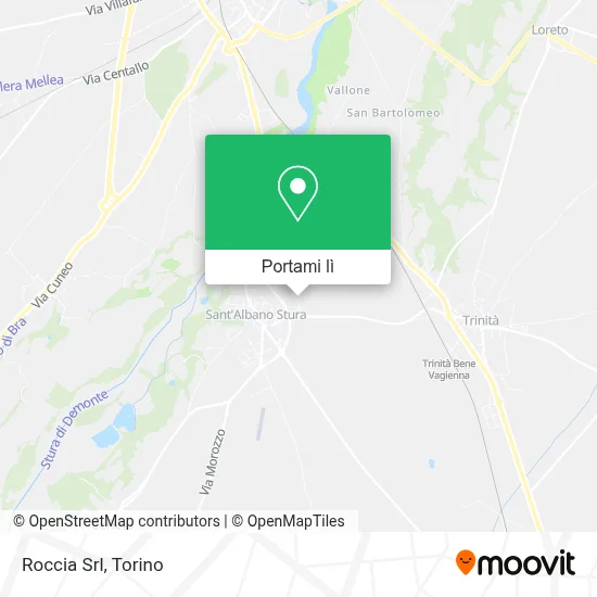Mappa Roccia Srl