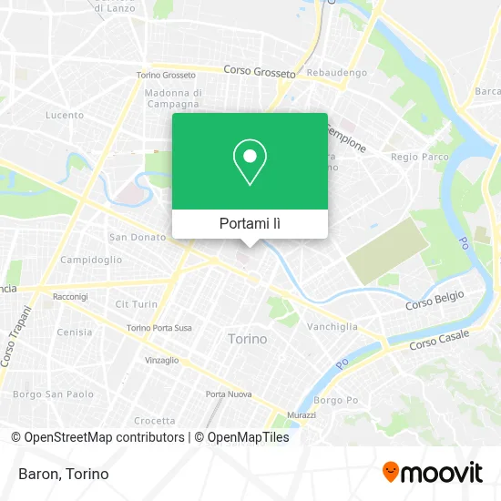 Mappa Baron