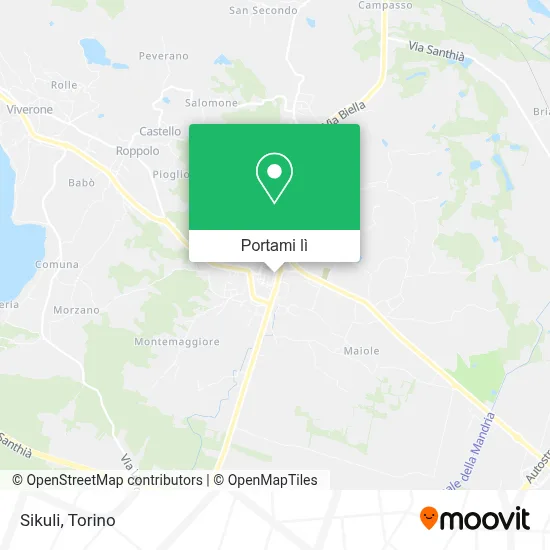Mappa Sikuli