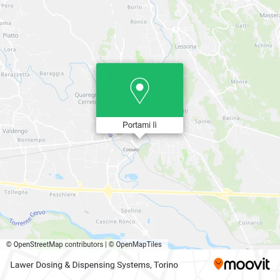 Mappa Lawer Dosing & Dispensing Systems