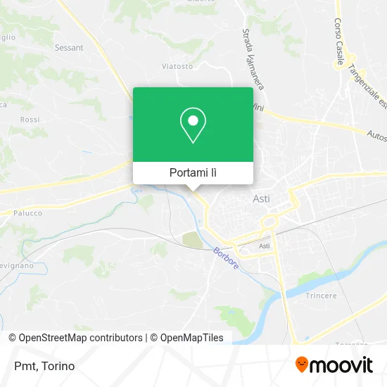 Mappa Pmt