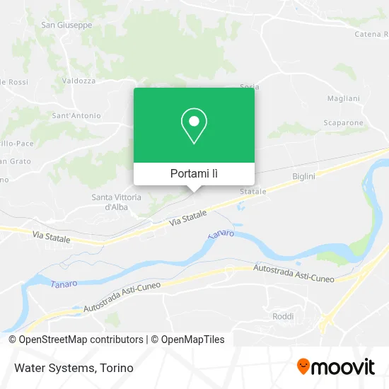 Mappa Water Systems