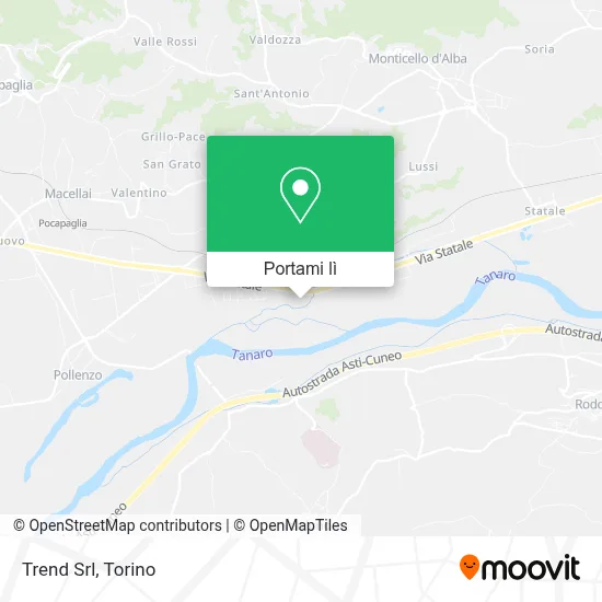 Mappa Trend Srl