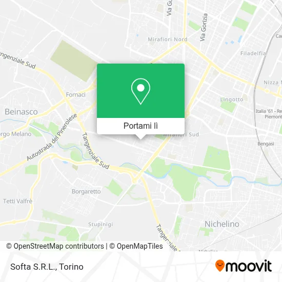 Mappa Softa S.R.L.