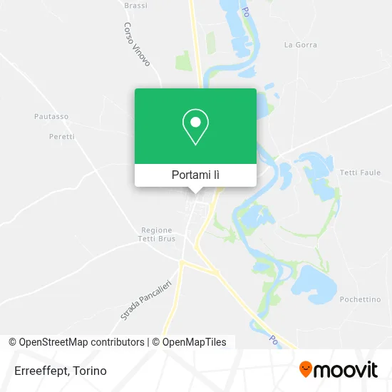 Mappa Erreeffept