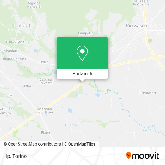 Mappa Ip
