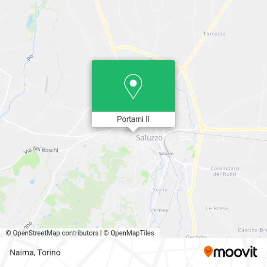 Mappa Naima