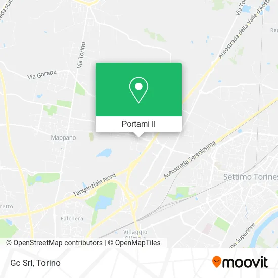 Mappa Gc Srl