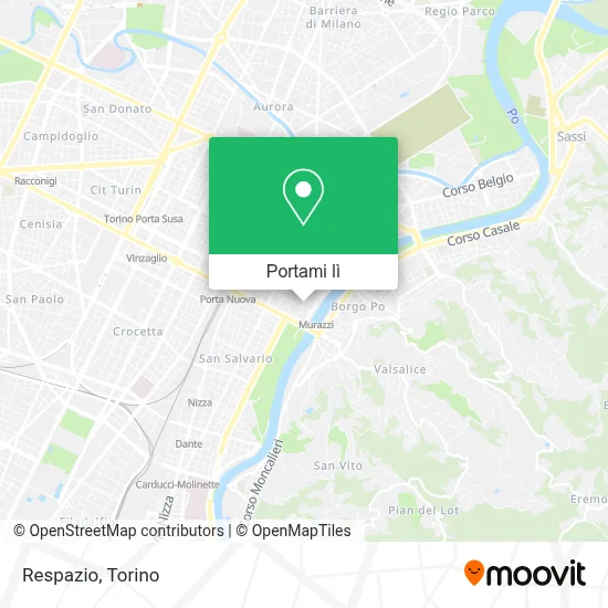 Mappa Respazio