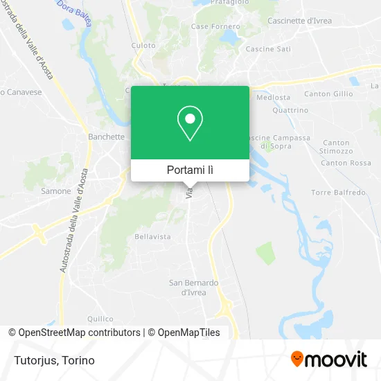 Mappa Tutorjus