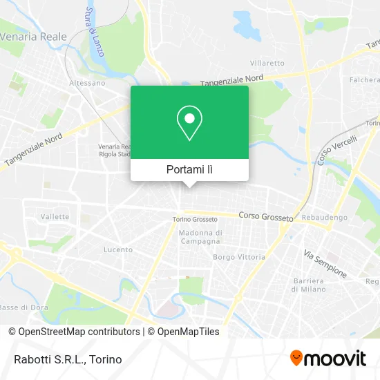 Mappa Rabotti S.R.L.