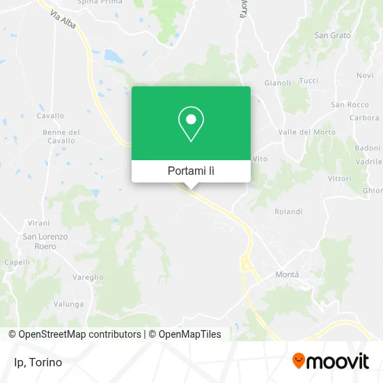 Mappa Ip