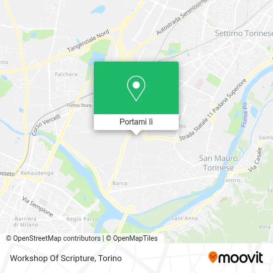 Mappa Workshop Of Scripture