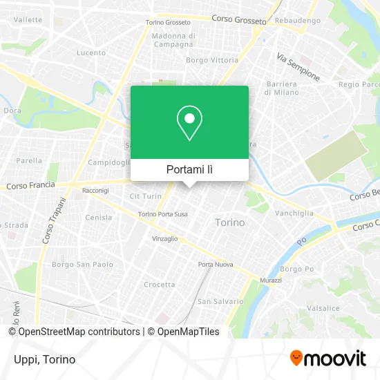 Mappa Uppi