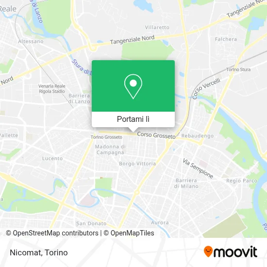 Mappa Nicomat