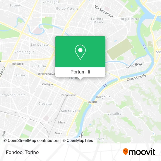 Mappa Fondoo