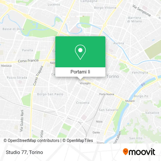 Mappa Studio 77