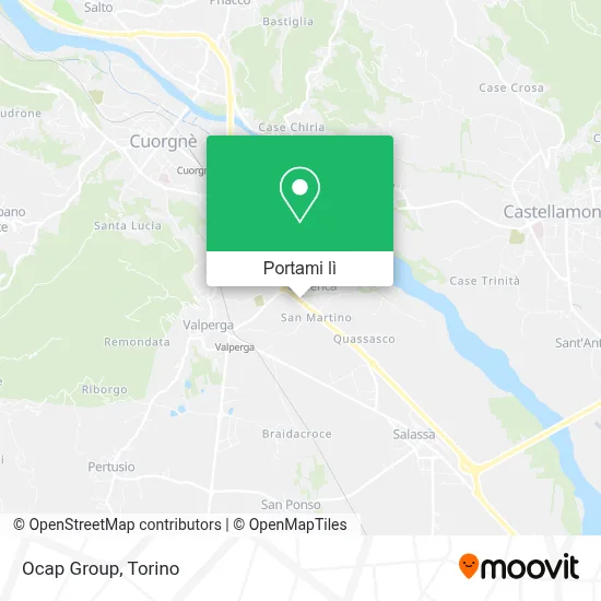 Mappa Ocap Group