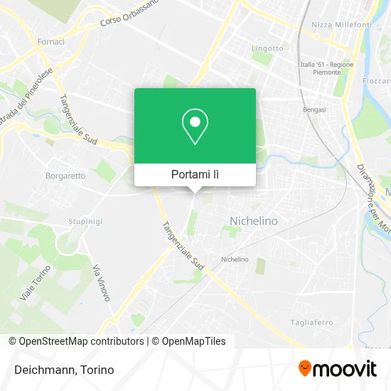 Mappa Deichmann