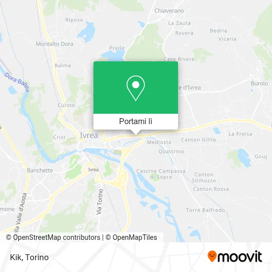 Mappa Kik