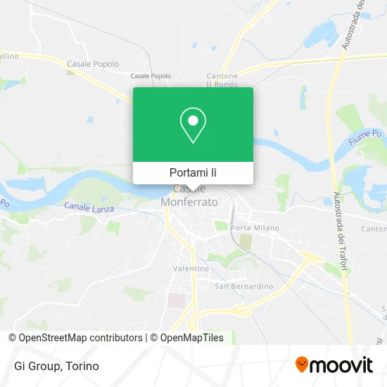 Mappa Gi Group