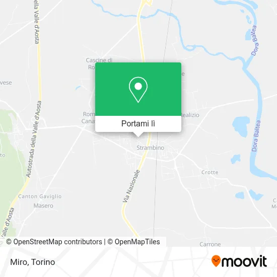 Mappa Miro