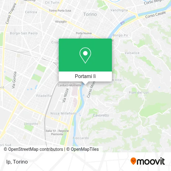 Mappa Ip