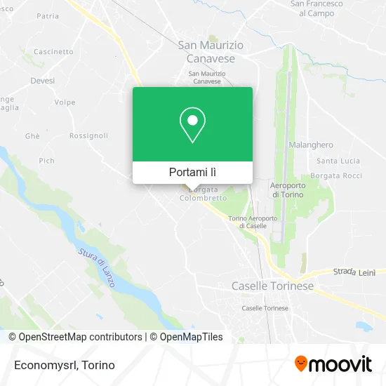 Mappa Economysrl