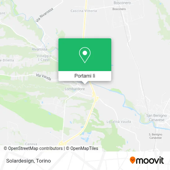 Mappa Solardesign