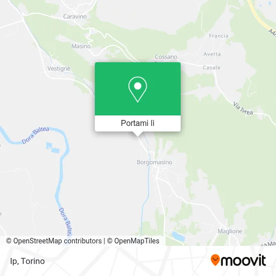 Mappa Ip