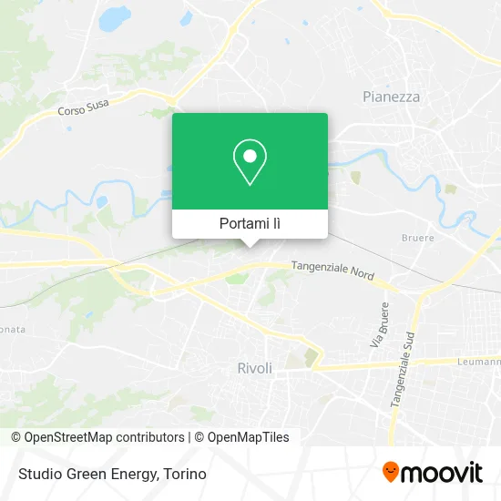 Mappa Studio Green Energy