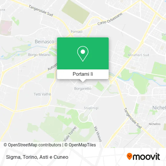 Mappa Sigma