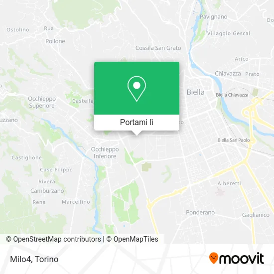 Mappa Milo4
