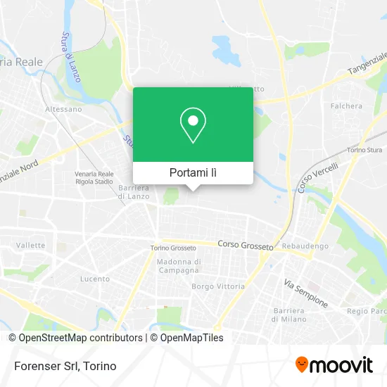 Mappa Forenser Srl