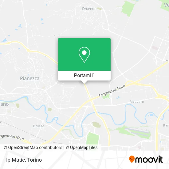 Mappa Ip Matic