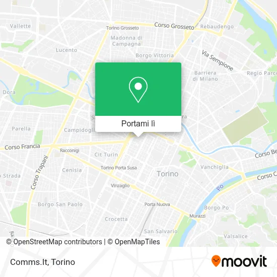 Mappa Comms.It