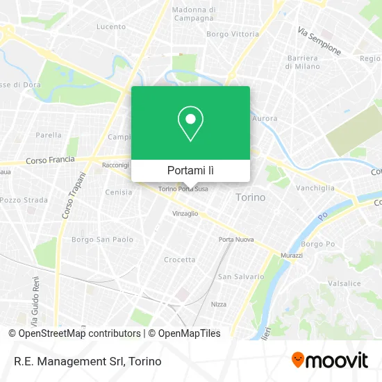 Mappa R.E. Management Srl